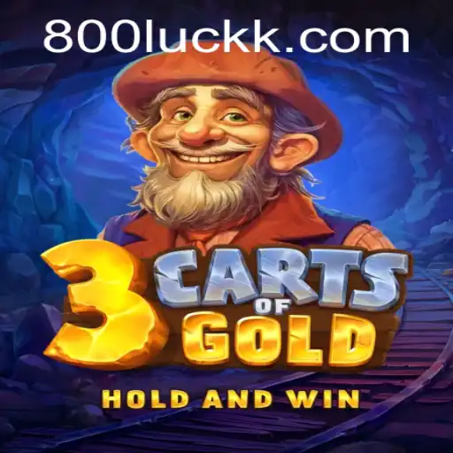 Exploring 3cartsOfGold: A Captivating Adventure in Luck