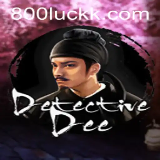 DetectiveDee: The Enigmatic World of Mystery and Strategy