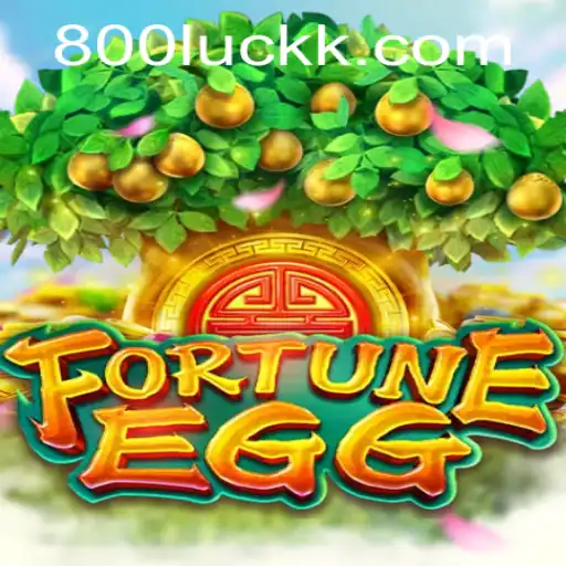 The Enchanting World of FortuneEgg: Dive into 800luck