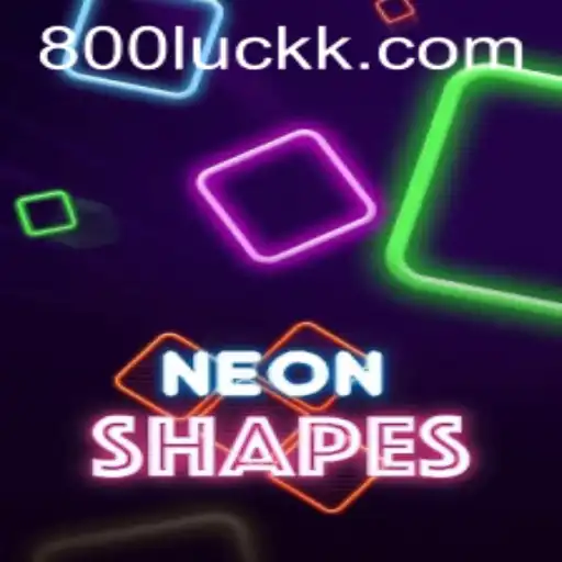 NeonShapes: A Vibrant Journey into the World of Futuristic Puzzles