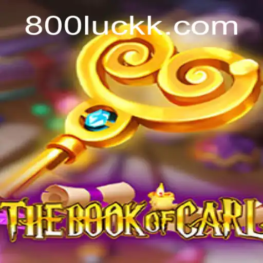 The Intriguing World of TheBookofCarl: Embark on Your Journey with 800luck