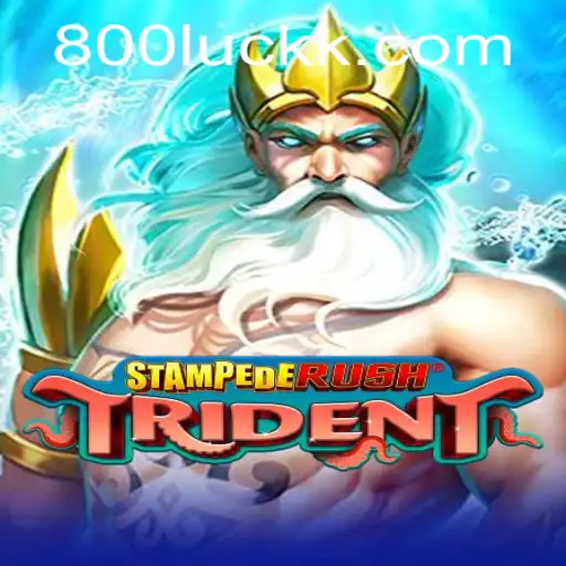 StempedeRushTrident: Dive Into the Thrilling World of 800luck