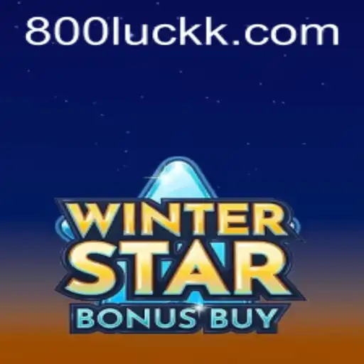 Discover the Thrilling World of WinterStarBonusBuy and Unlock the Magic of 800luck